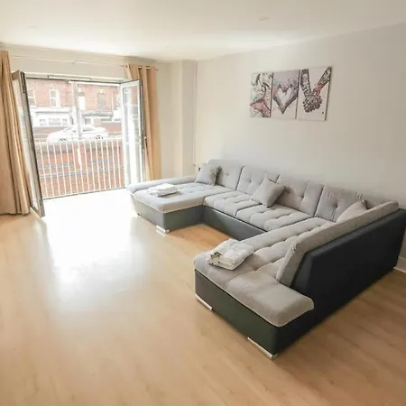 Diamond Apartment Belfast Buitenkant foto