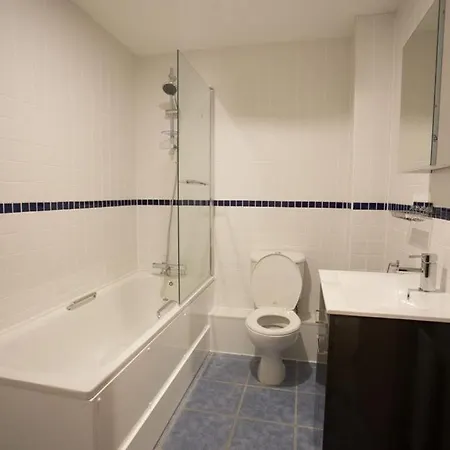 Diamond Apartment Belfast Buitenkant foto