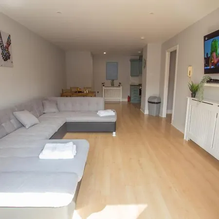 Diamond Apartment Belfast Buitenkant foto