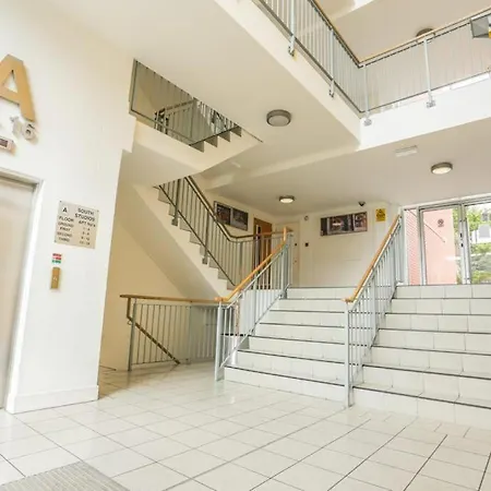 Diamond Apartment Belfast Buitenkant foto