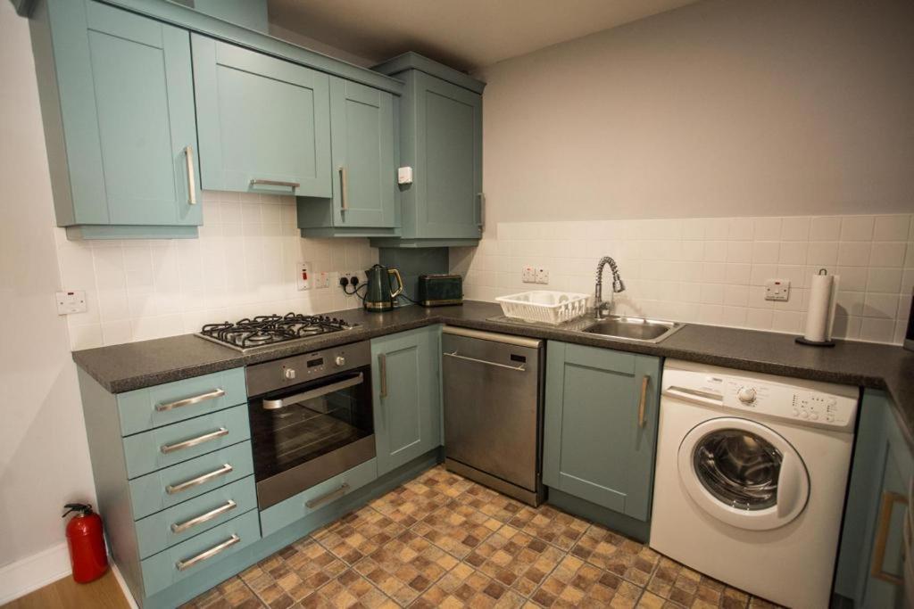 Apartment Diamond Belfast