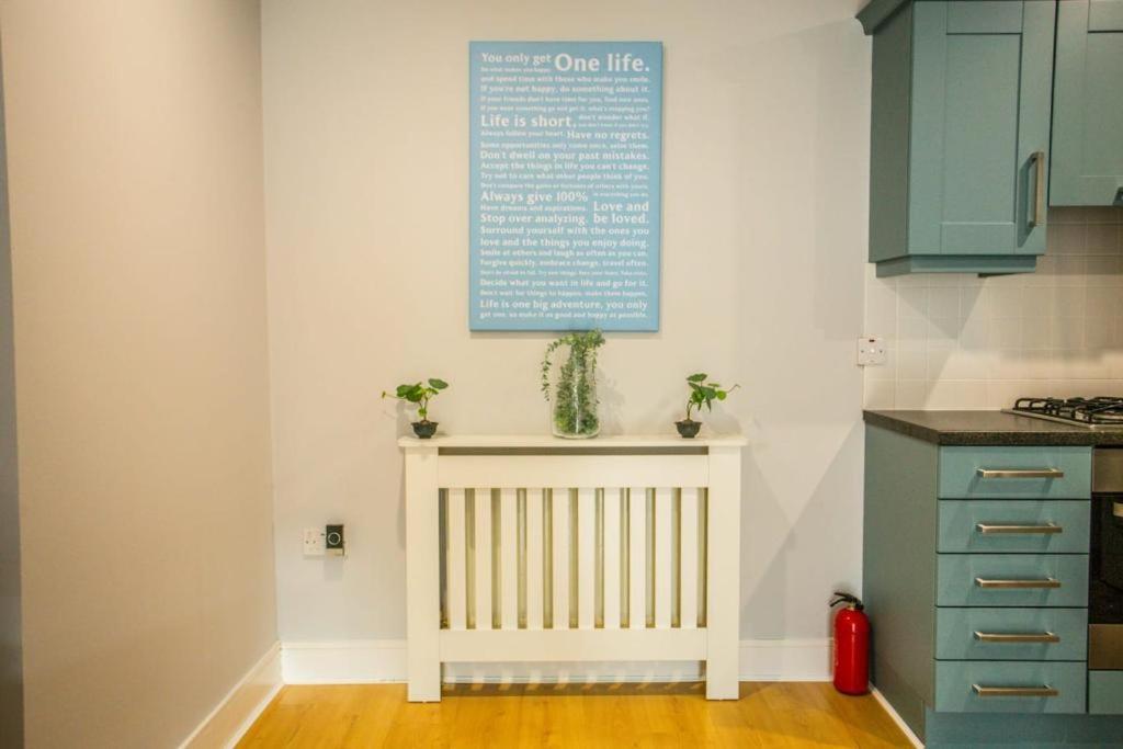 Apartment Diamond Belfast